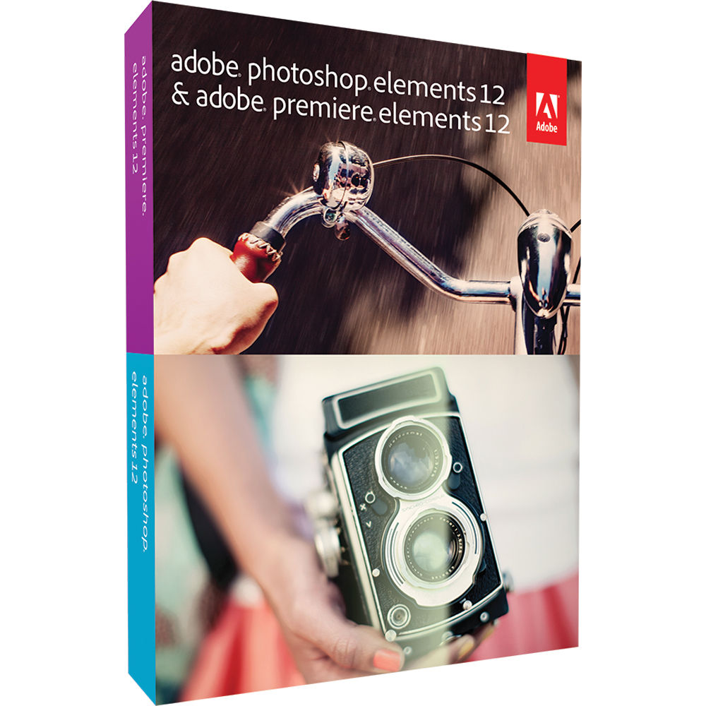 Adobe Photoshop Elements 12 Update