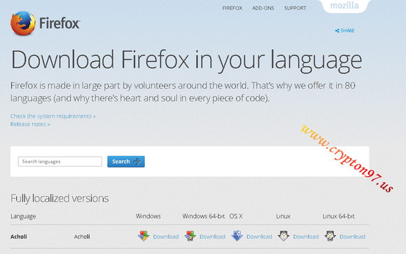 download firefox for windows 10 64 bit offline installer